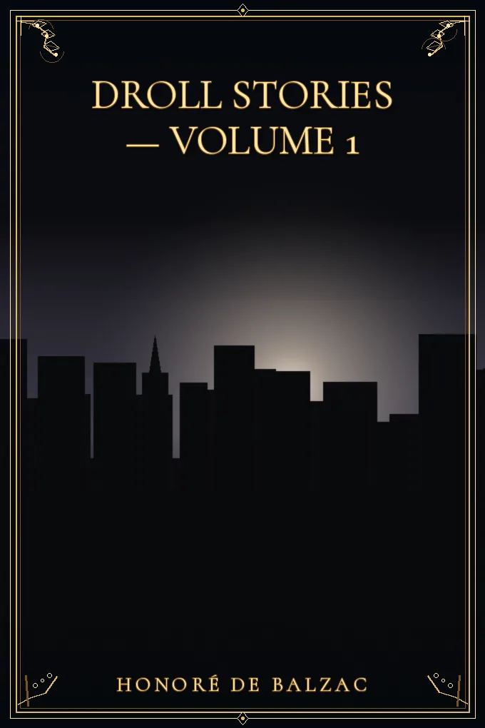 Droll Stories — Volume 1