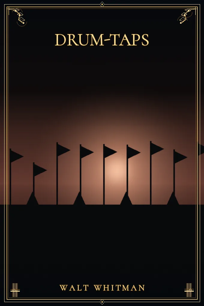 Cover of Drum-Taps