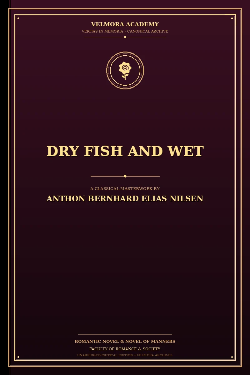 Cover of Dry Fish and Wet