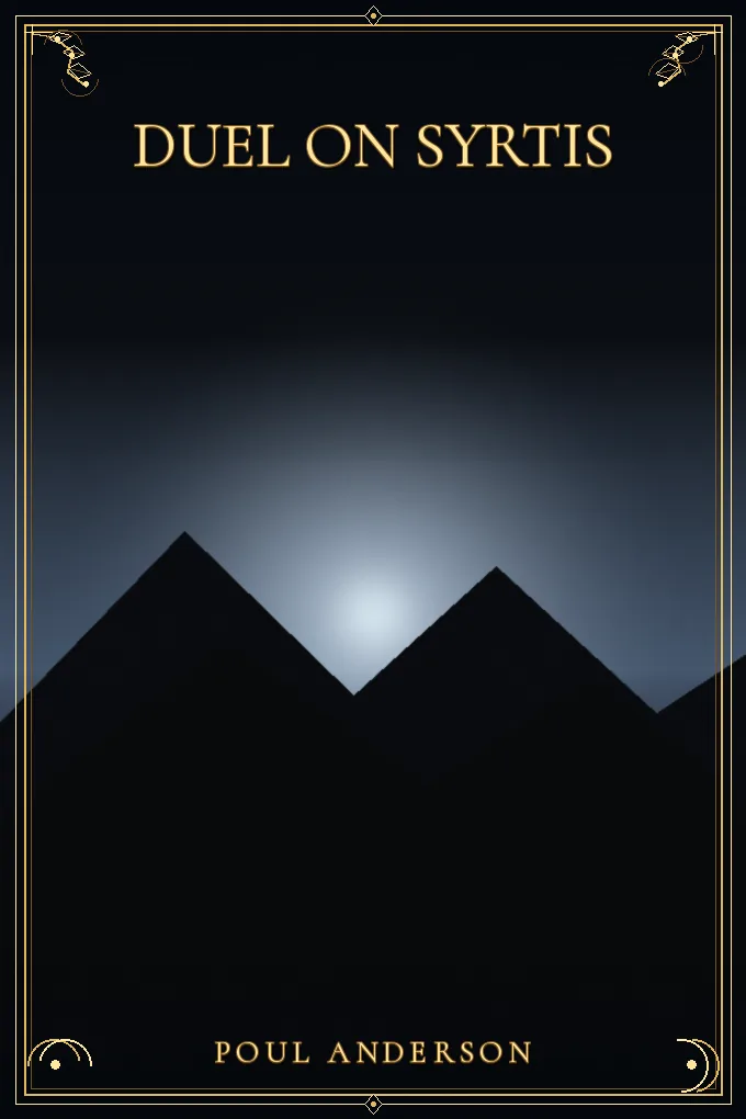 Duel on Syrtis