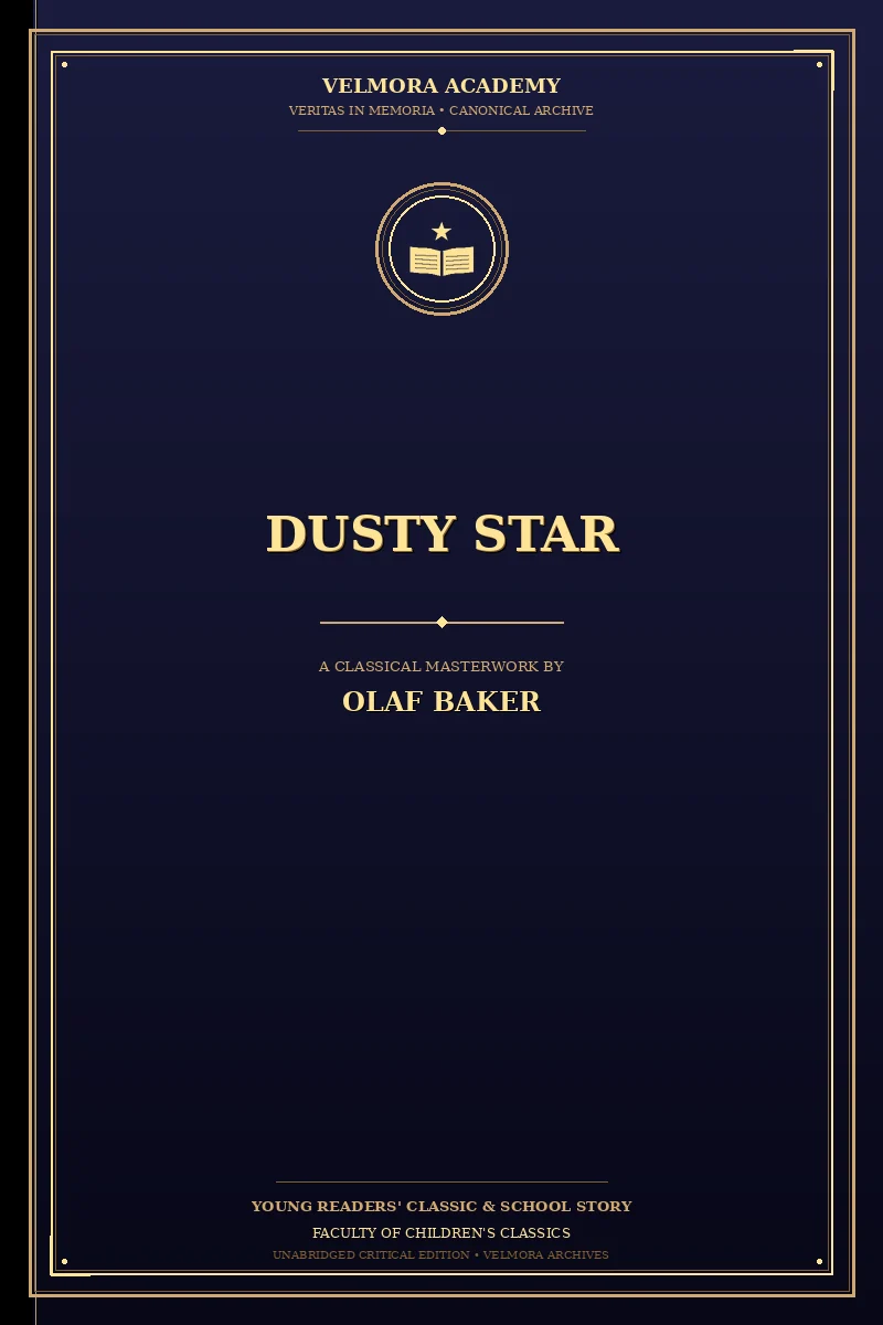 Dusty Star