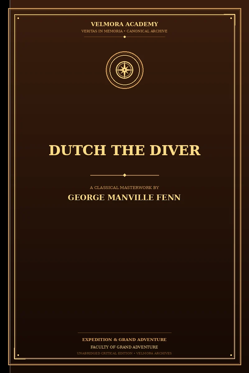 Dutch the Diver