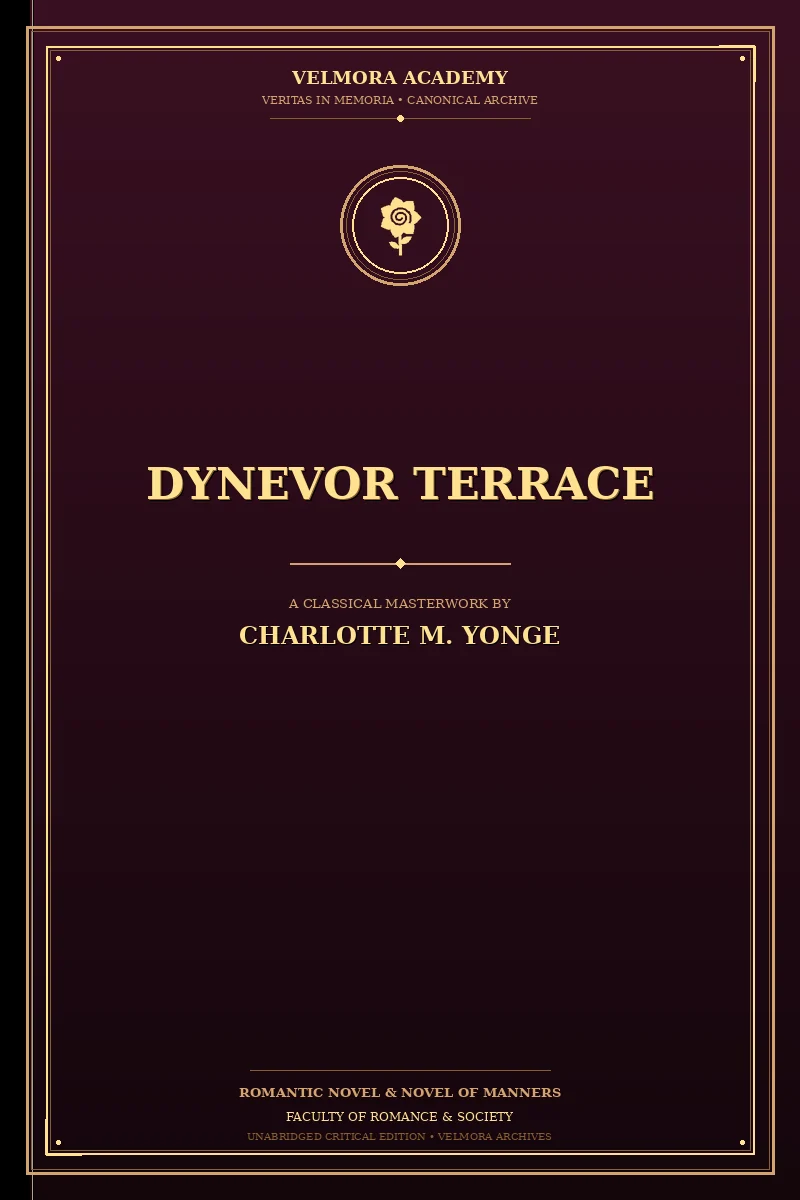Cover of Dynevor Terrace