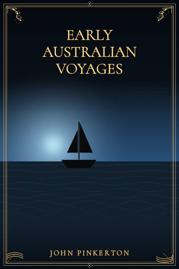 Cover of Early Australian Voyages