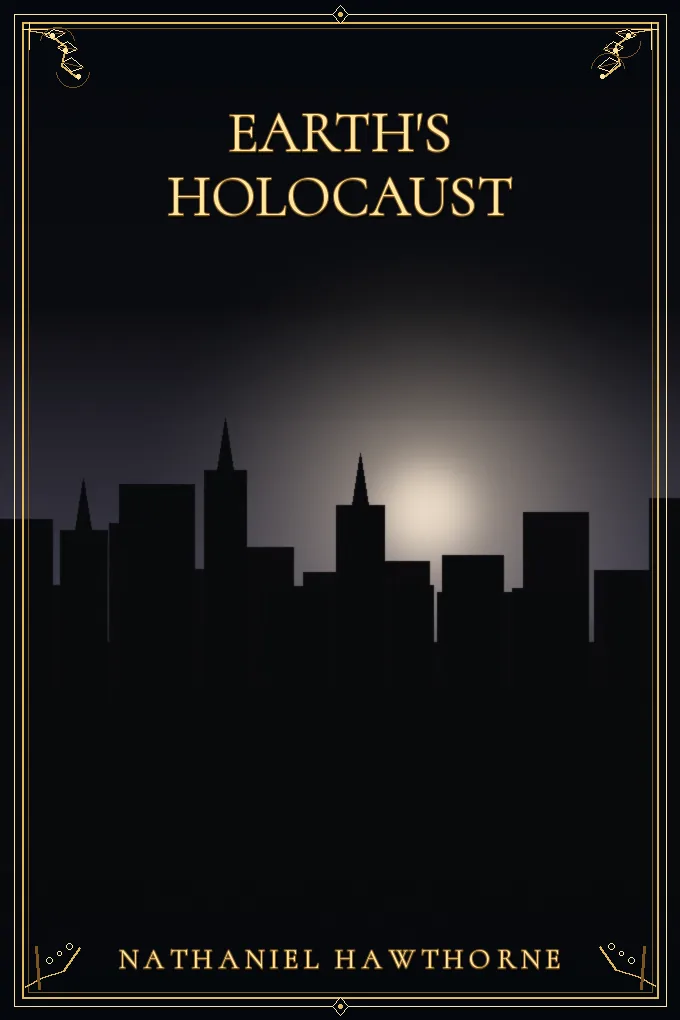 Cover of Earth's Holocaust
