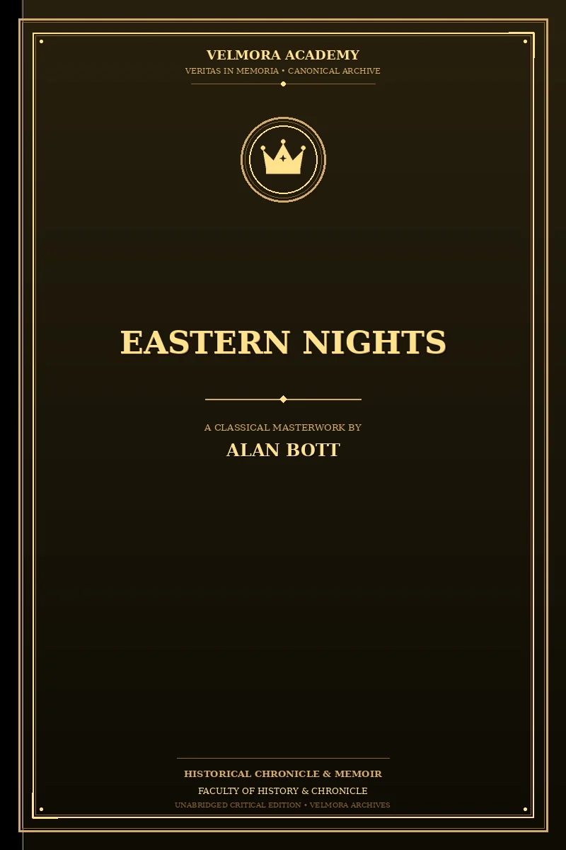 Eastern Nights