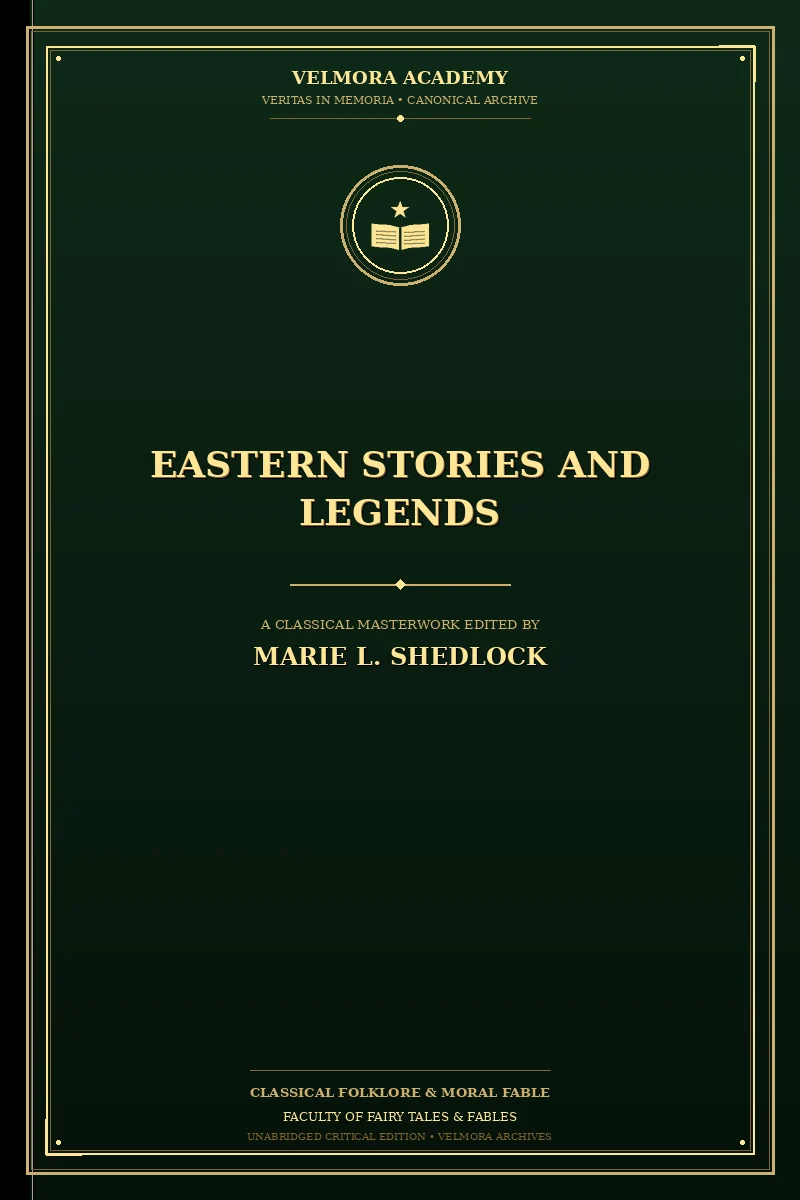 Eastern Stories and Legends