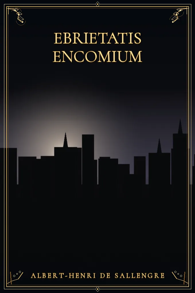 Ebrietatis Encomium