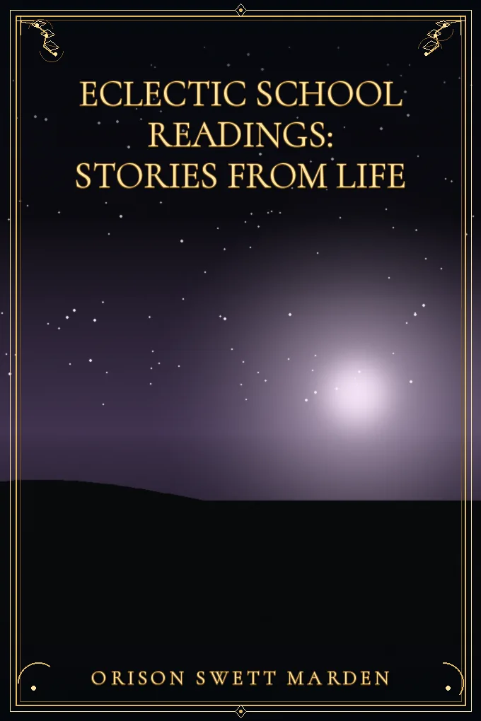 Cover of Eclectic School Readings: Stories from Life