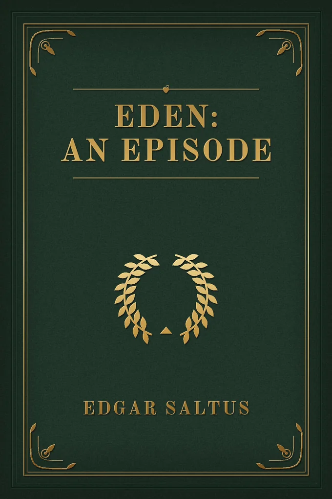 Eden: An Episode