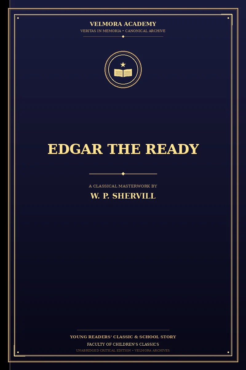 Edgar the Ready