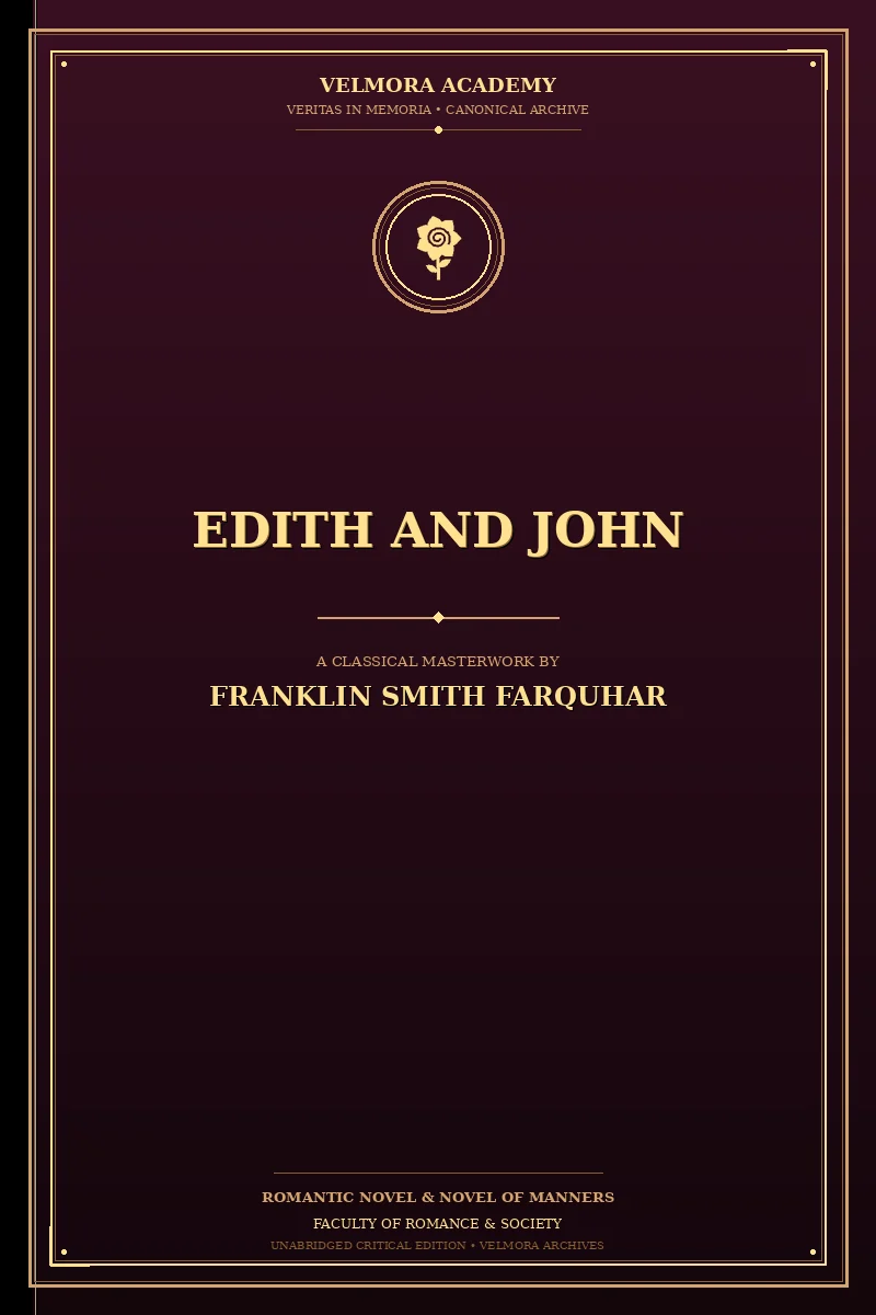Edith and John
