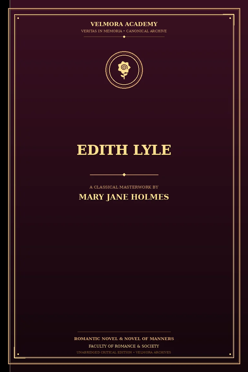 Edith Lyle