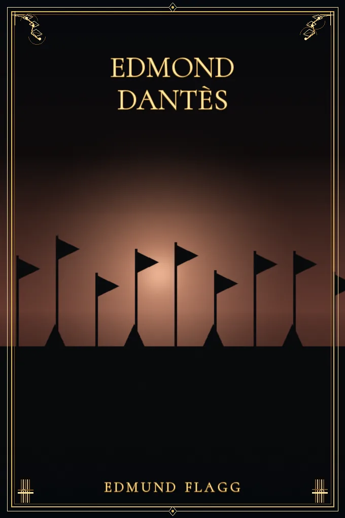 Cover of Edmond Dantès