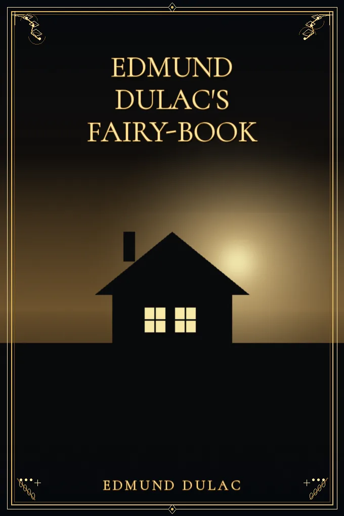 Edmund Dulac's Fairy-Book