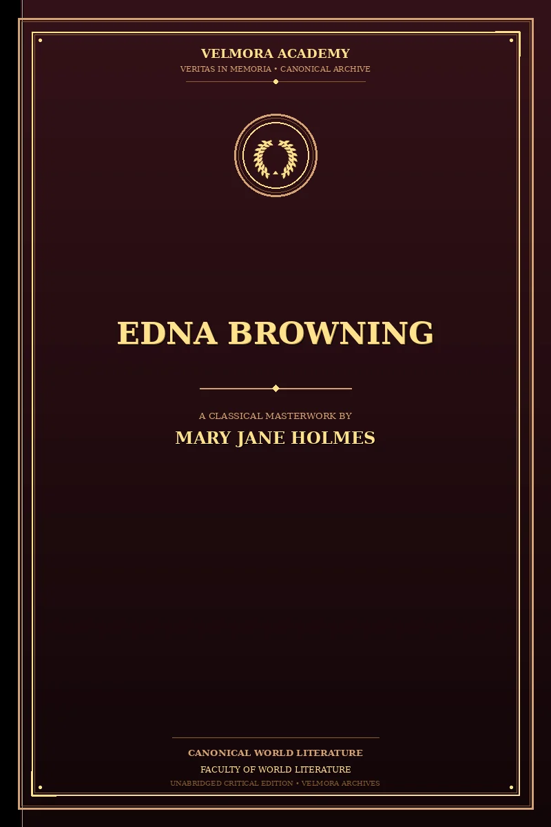 Edna Browning