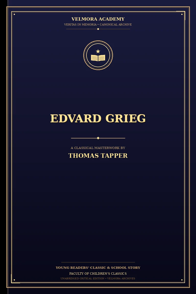 Edvard Grieg