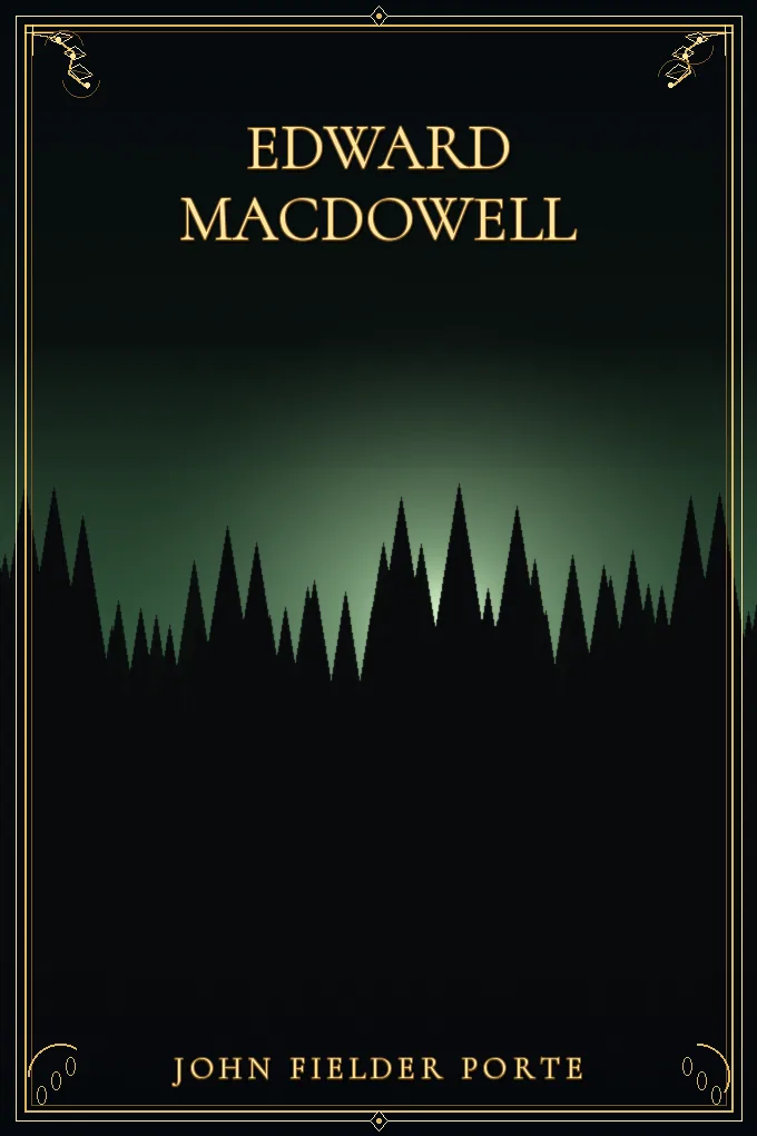 Cover of Edward MacDowell