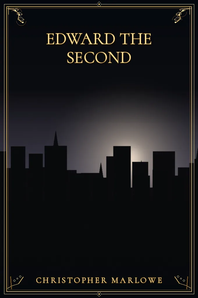 Cover of Edward the Second