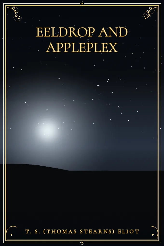 Cover of Eeldrop and Appleplex