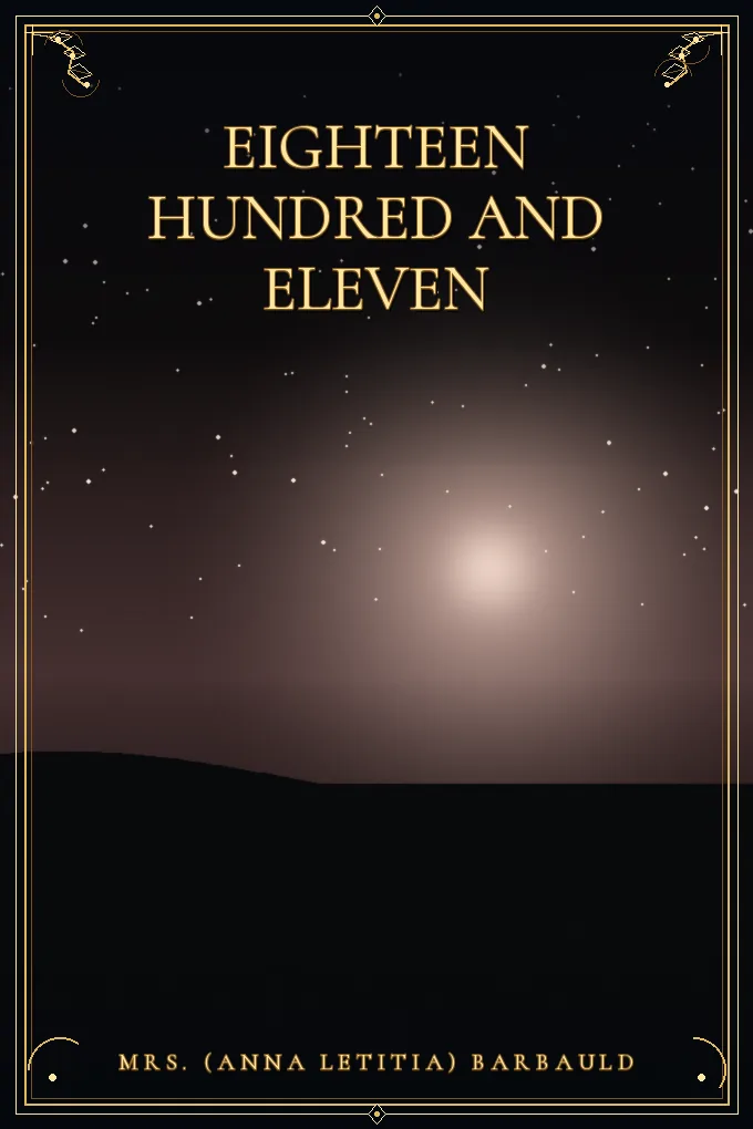 Cover of Eighteen Hundred and Eleven