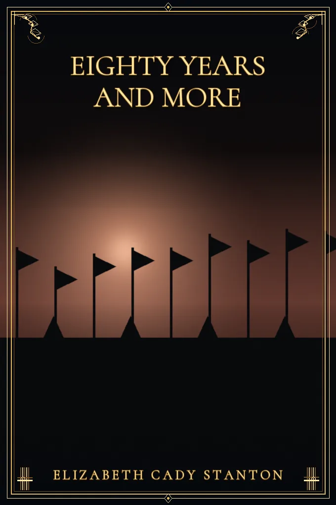 Cover of Eighty Years and More
