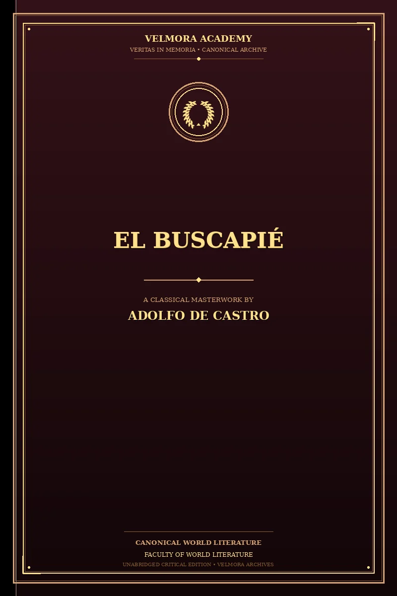 Cover of El Buscapié