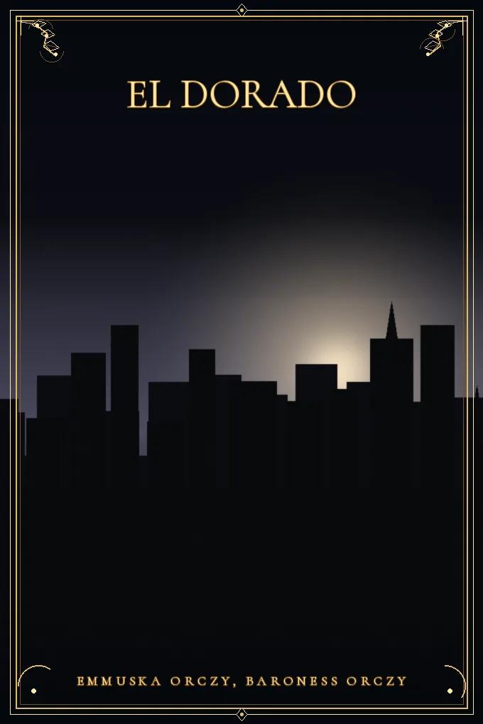 Cover of El Dorado