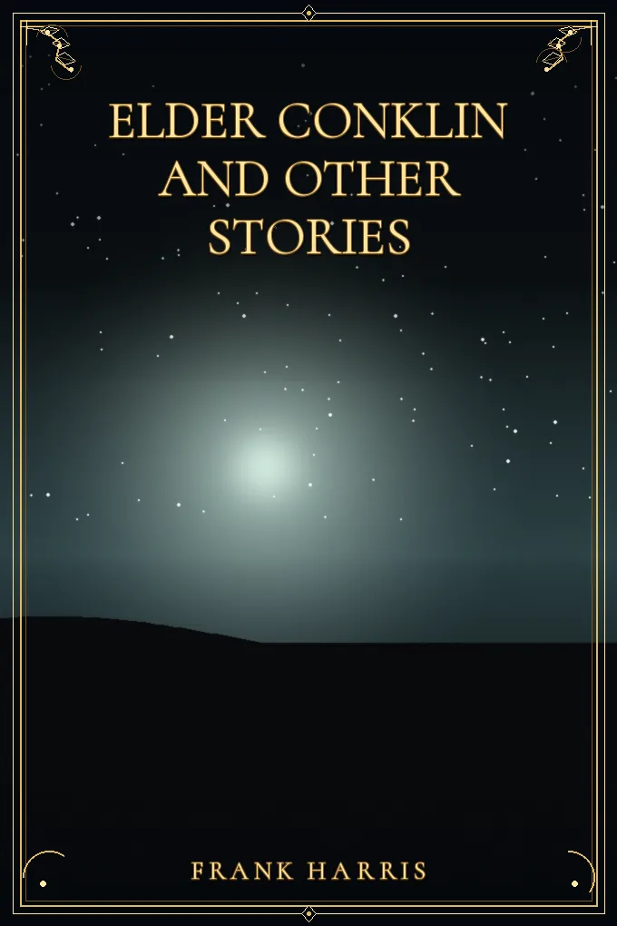 Cover of Elder Conklin and Other Stories