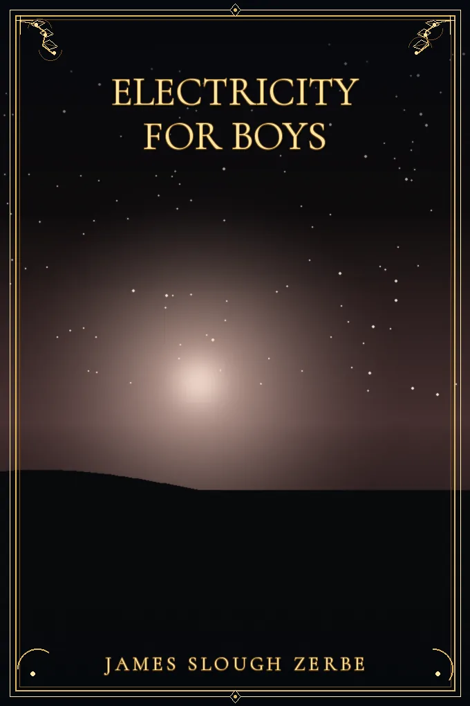 Cover of Electricity for Boys