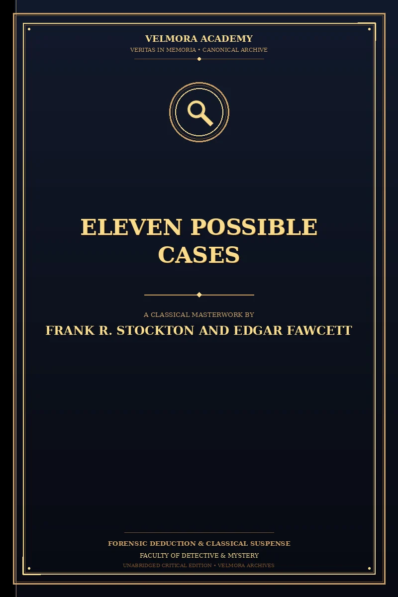Eleven Possible Cases
