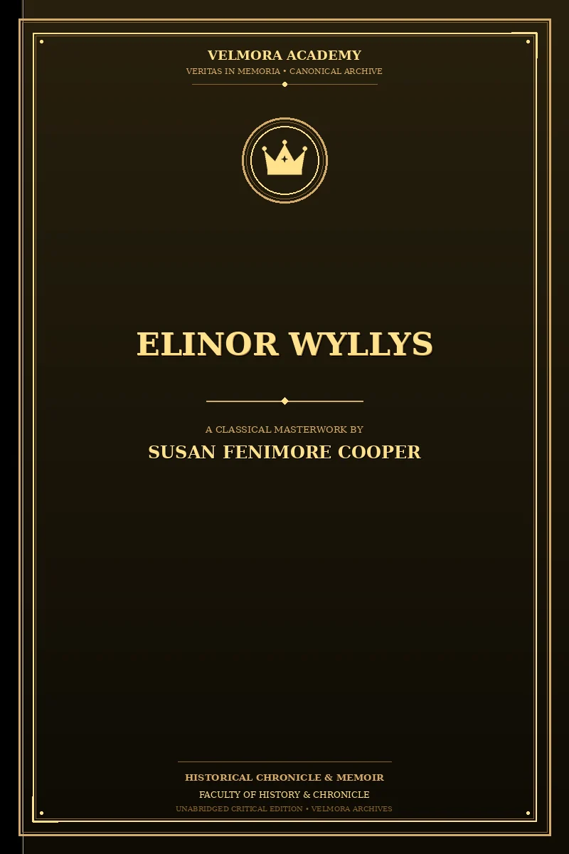 Elinor Wyllys