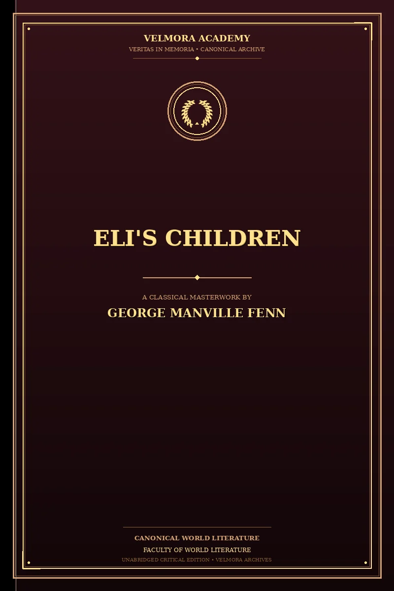 Eli's Children