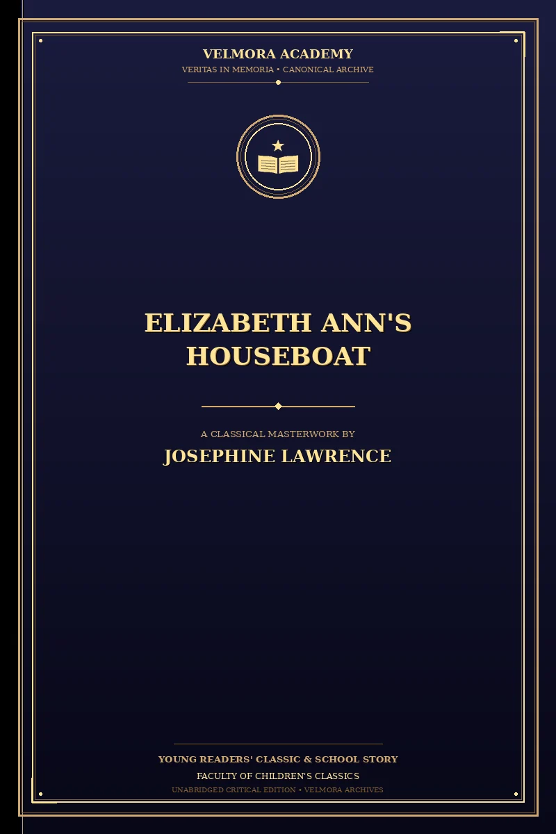 Elizabeth Ann's Houseboat