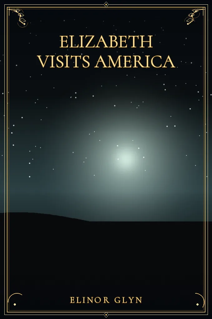 Cover of Elizabeth Visits America