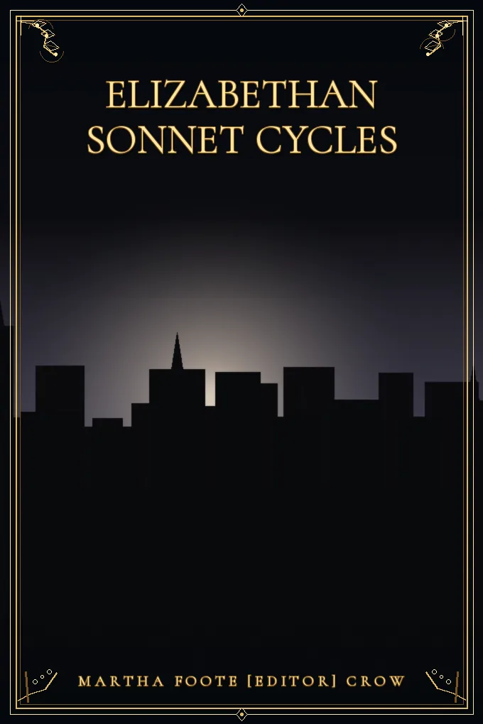 Cover of Elizabethan Sonnet Cycles
