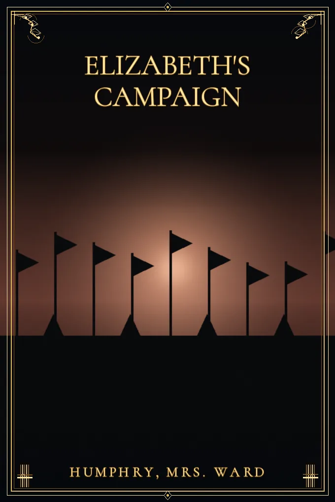 Cover of Elizabeth's Campaign