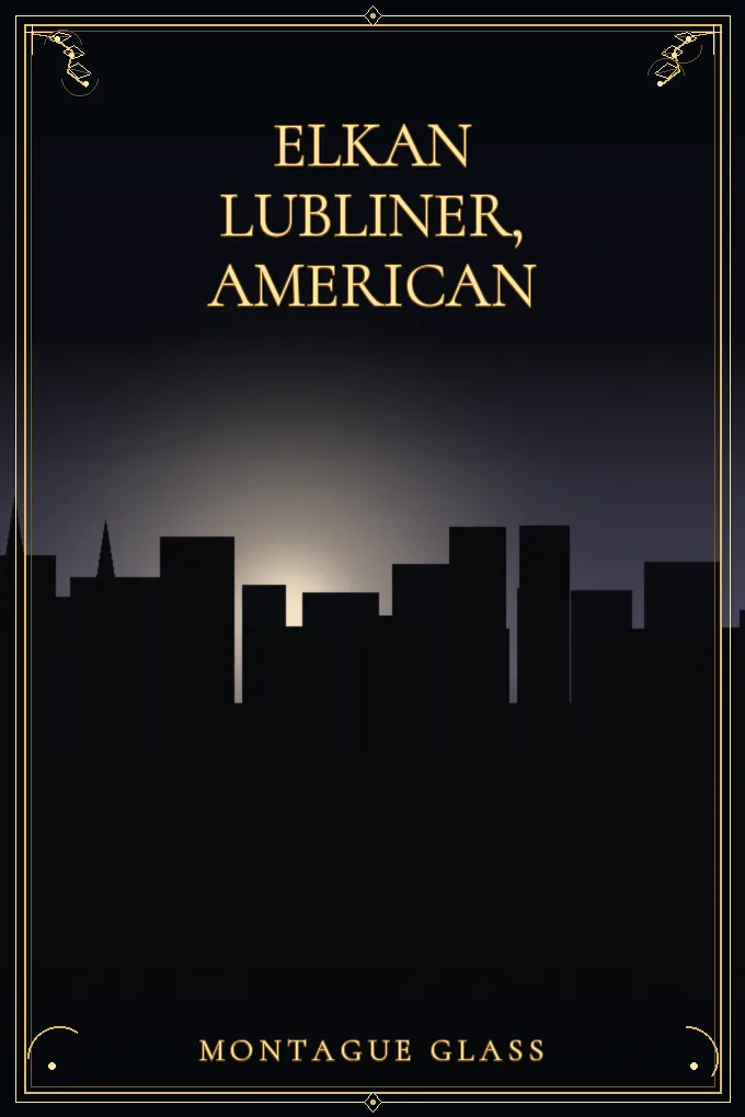 Elkan Lubliner, American