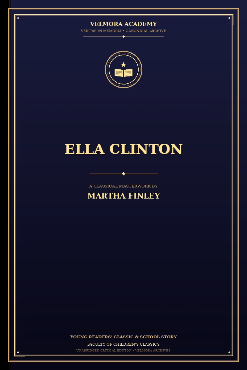 Ella Clinton