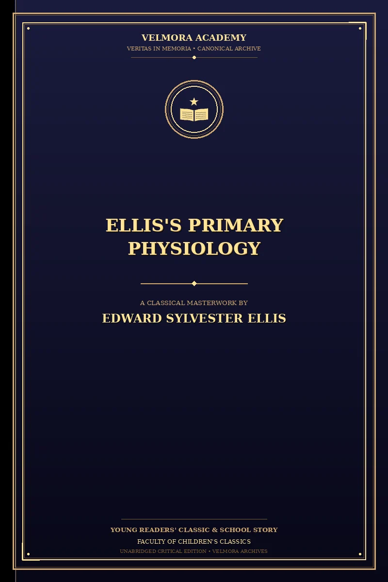 Ellis's Primary Physiology
