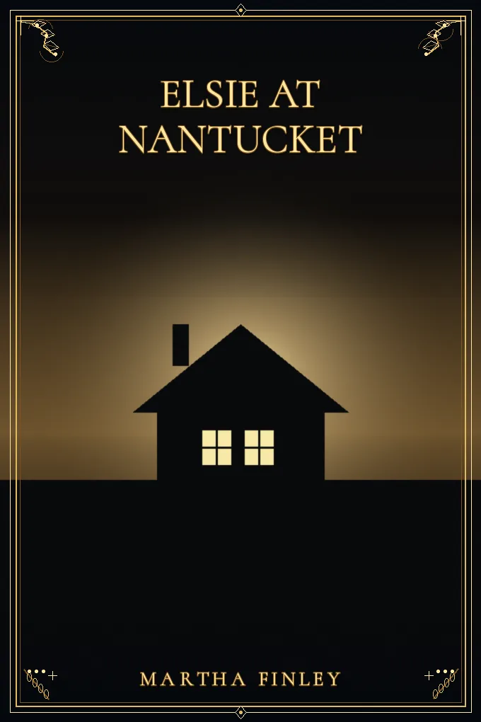 Elsie at Nantucket