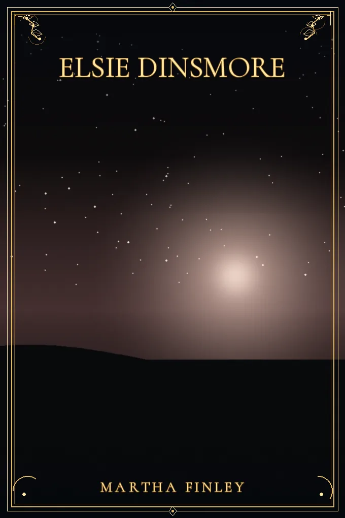 Cover of Elsie Dinsmore