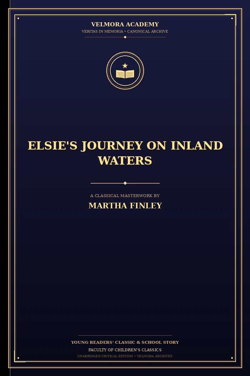 Elsie's Journey on Inland Waters