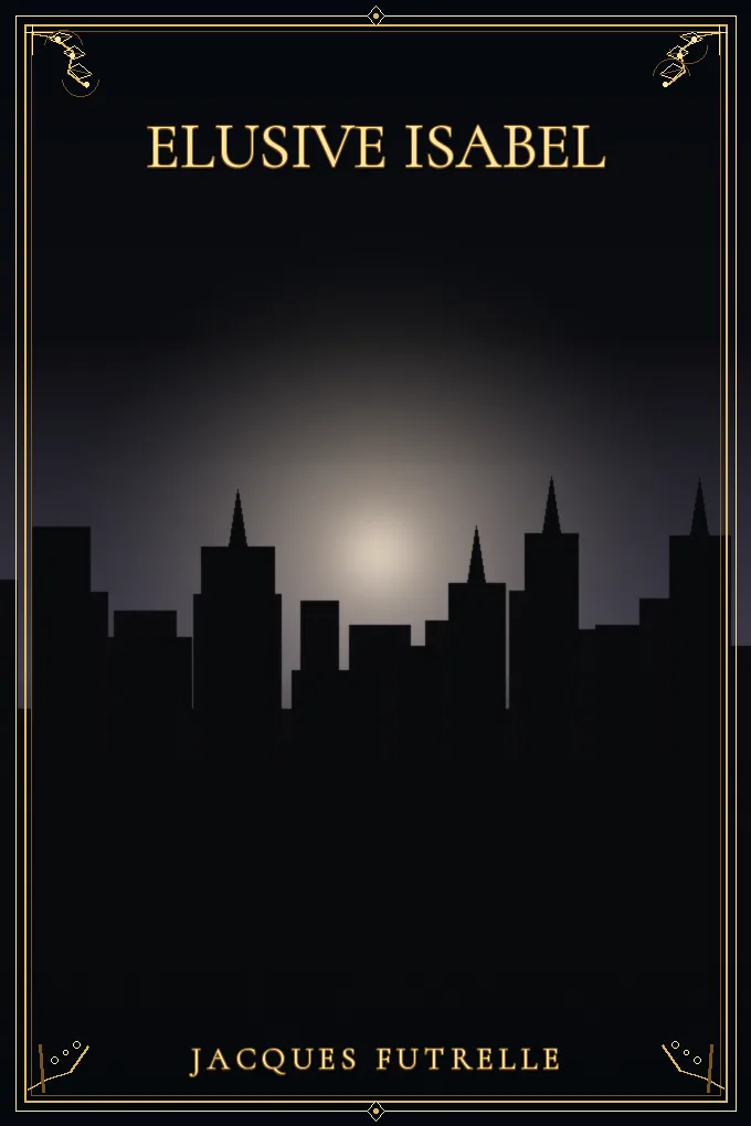 Cover of Elusive Isabel