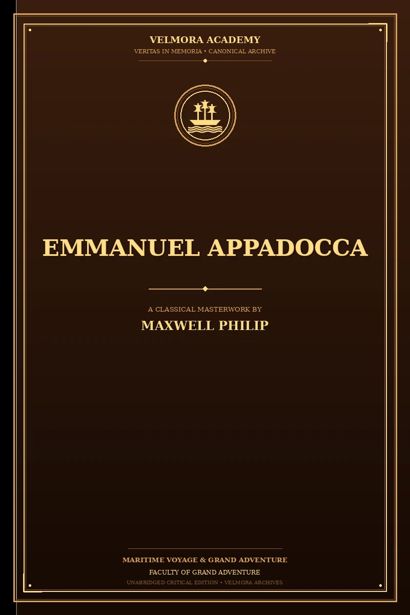 Emmanuel Appadocca
