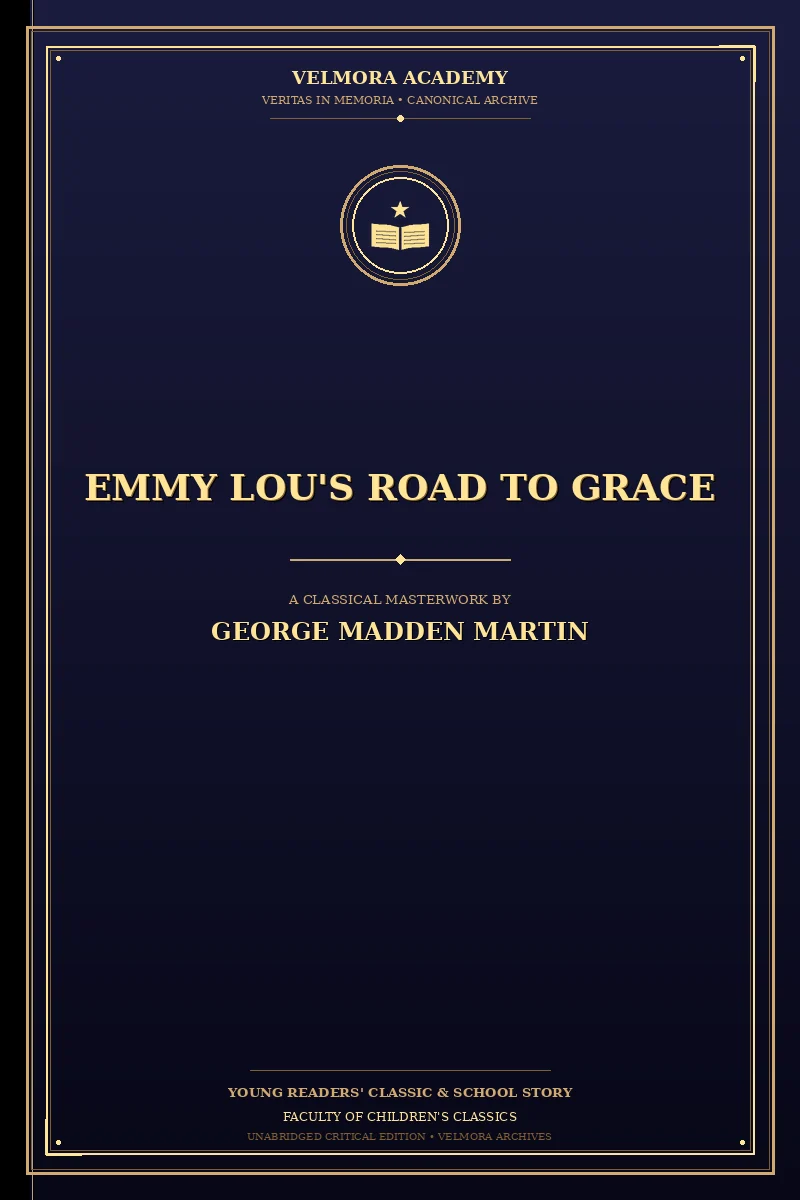 Cover of Emmy Lou's Road to Grace