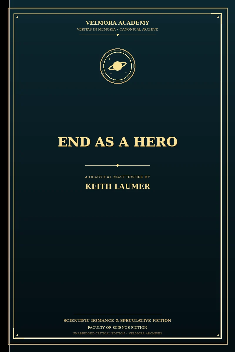 End as a Hero