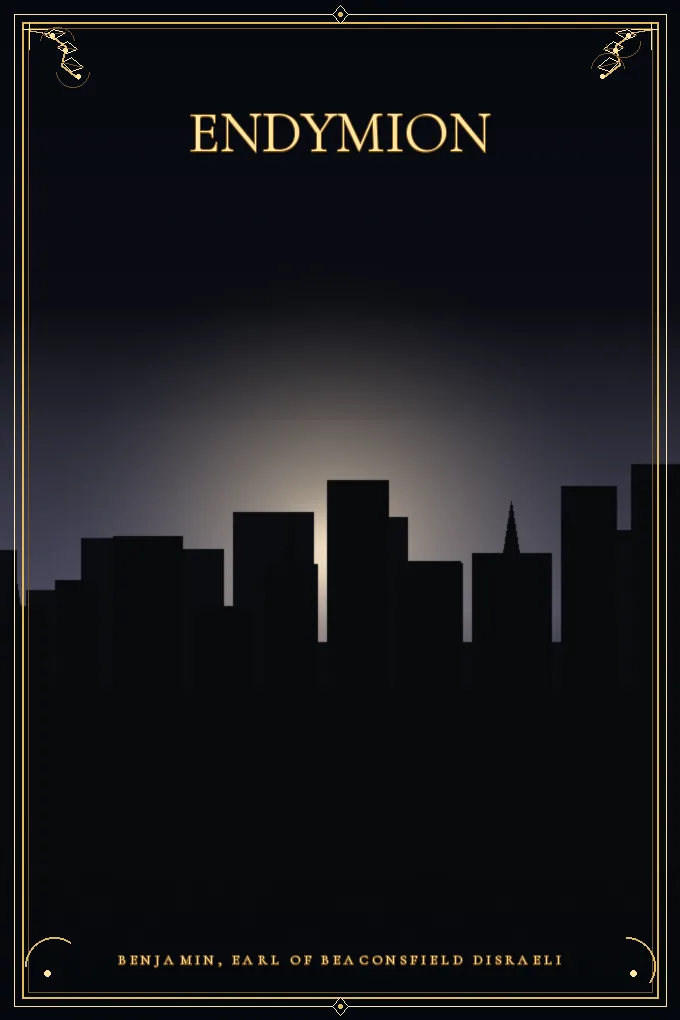Cover of Endymion