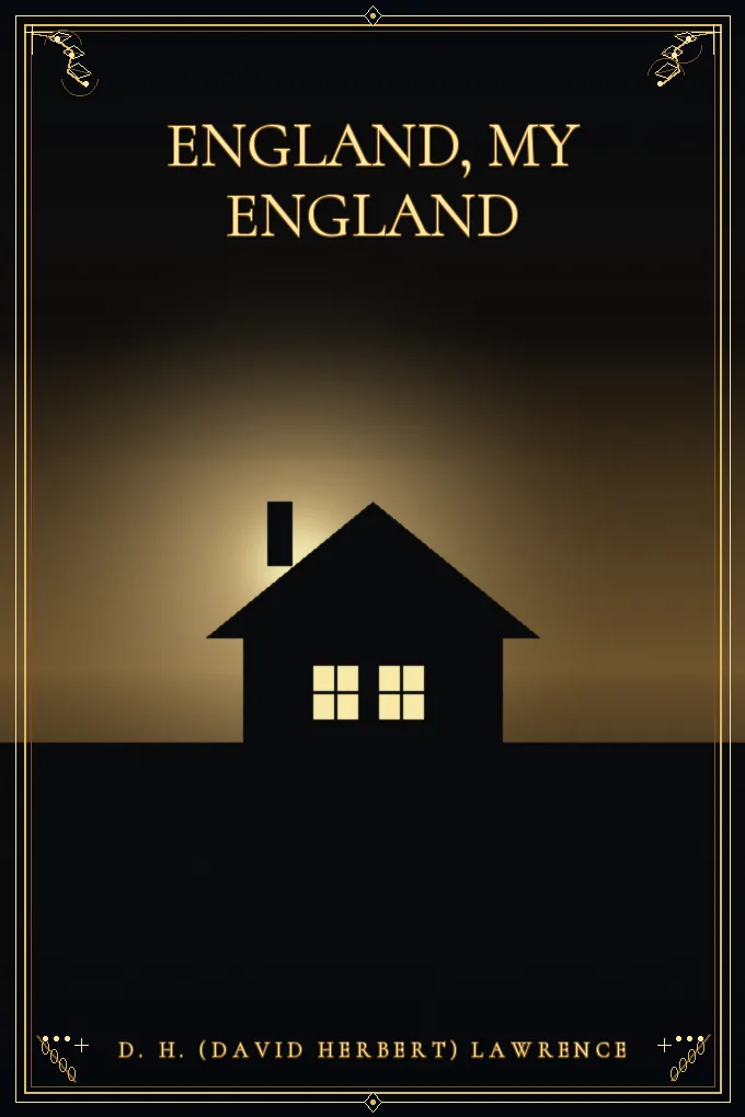 England, My England