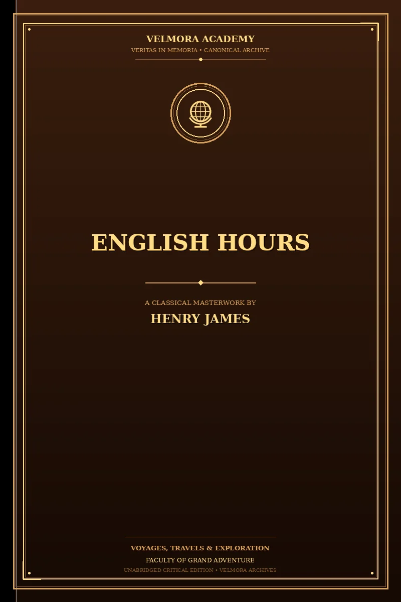 English Hours
